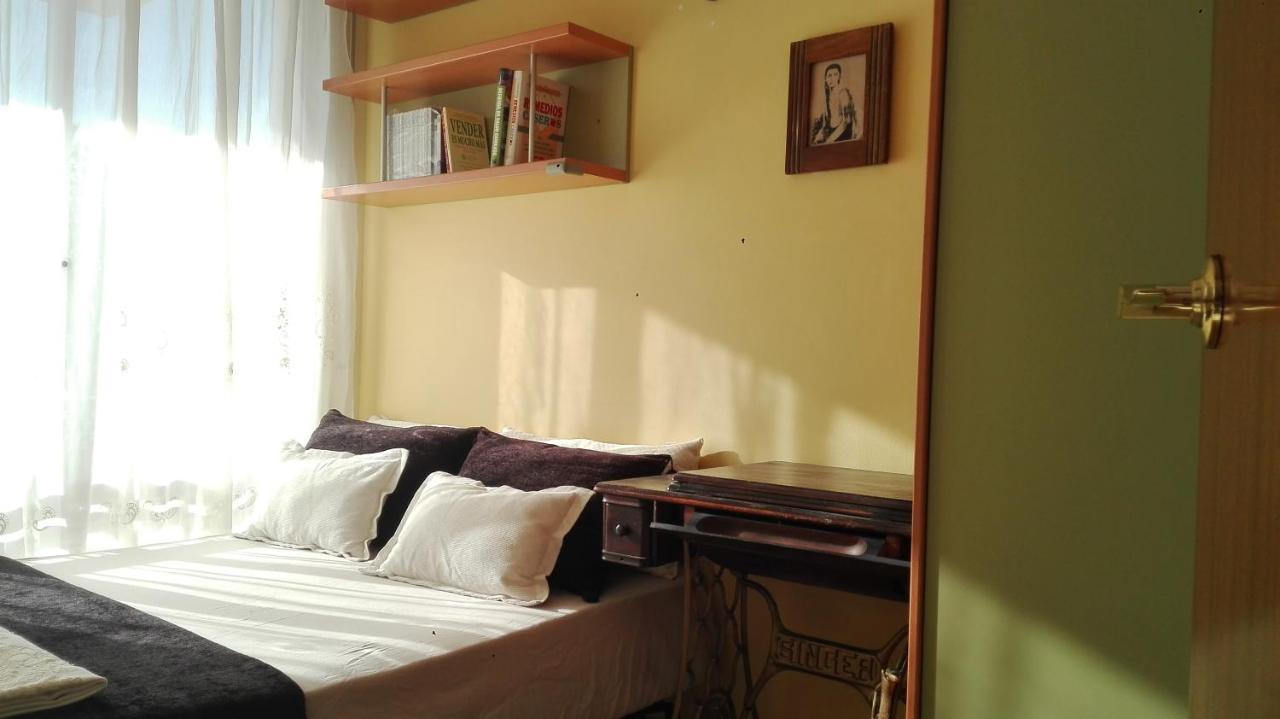 Playa Y Sol Apartment Cubelles Ngoại thất bức ảnh