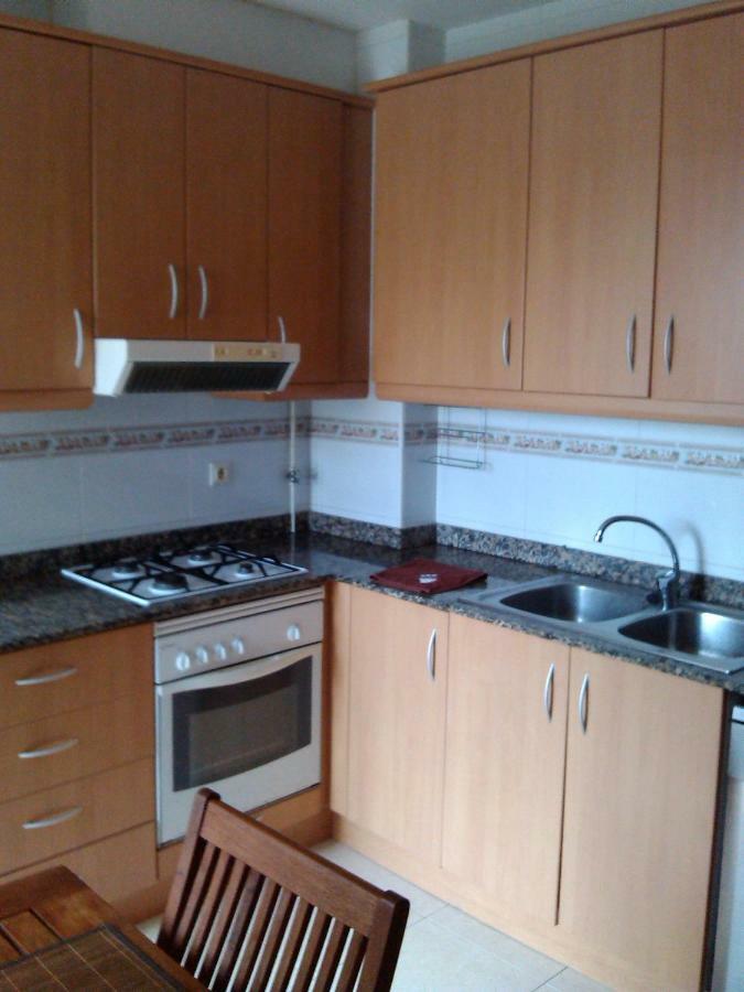 Playa Y Sol Apartment Cubelles Ngoại thất bức ảnh