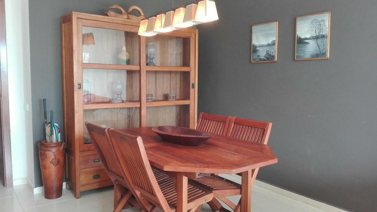 Playa Y Sol Apartment Cubelles Ngoại thất bức ảnh