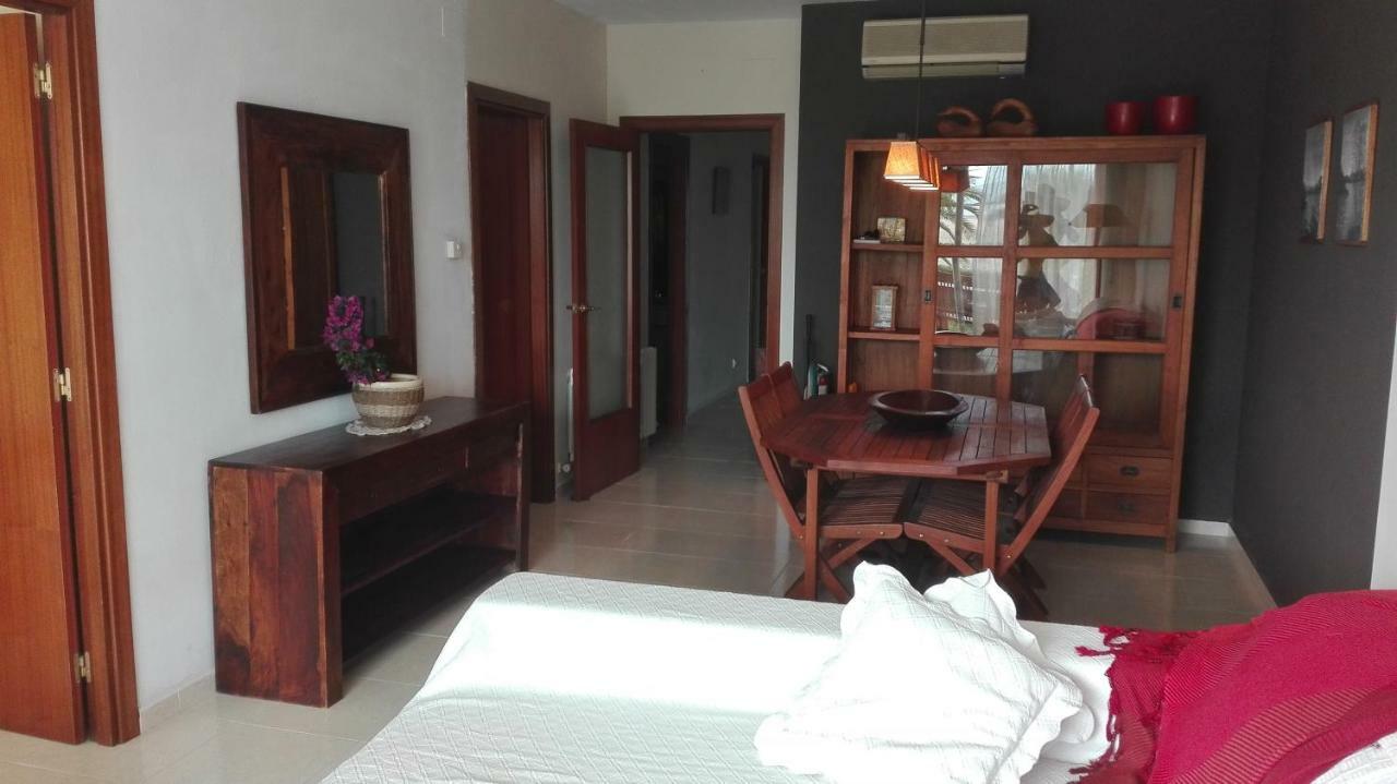 Playa Y Sol Apartment Cubelles Ngoại thất bức ảnh