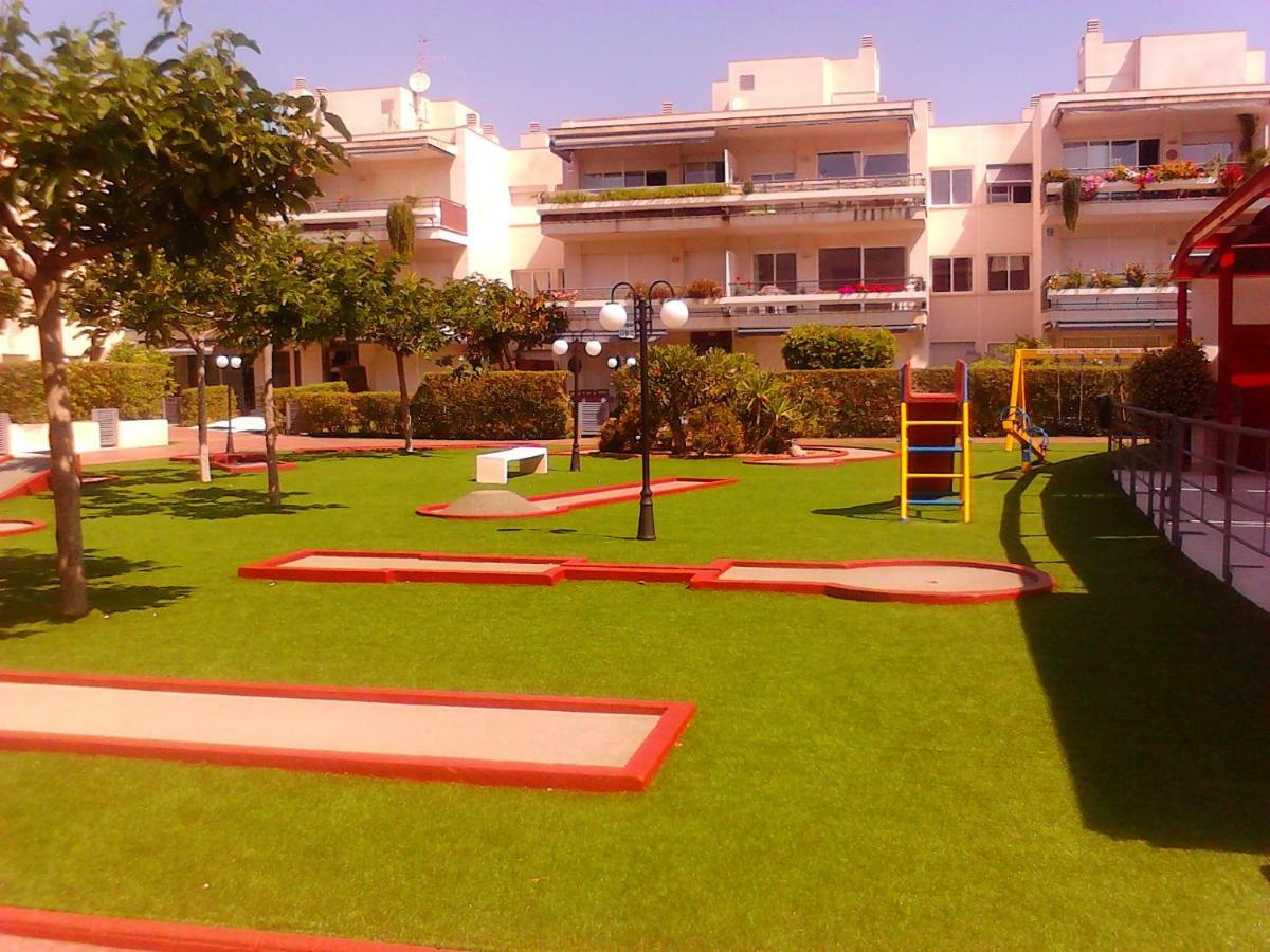 Playa Y Sol Apartment Cubelles Ngoại thất bức ảnh