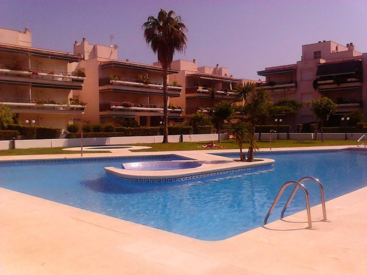 Playa Y Sol Apartment Cubelles Ngoại thất bức ảnh